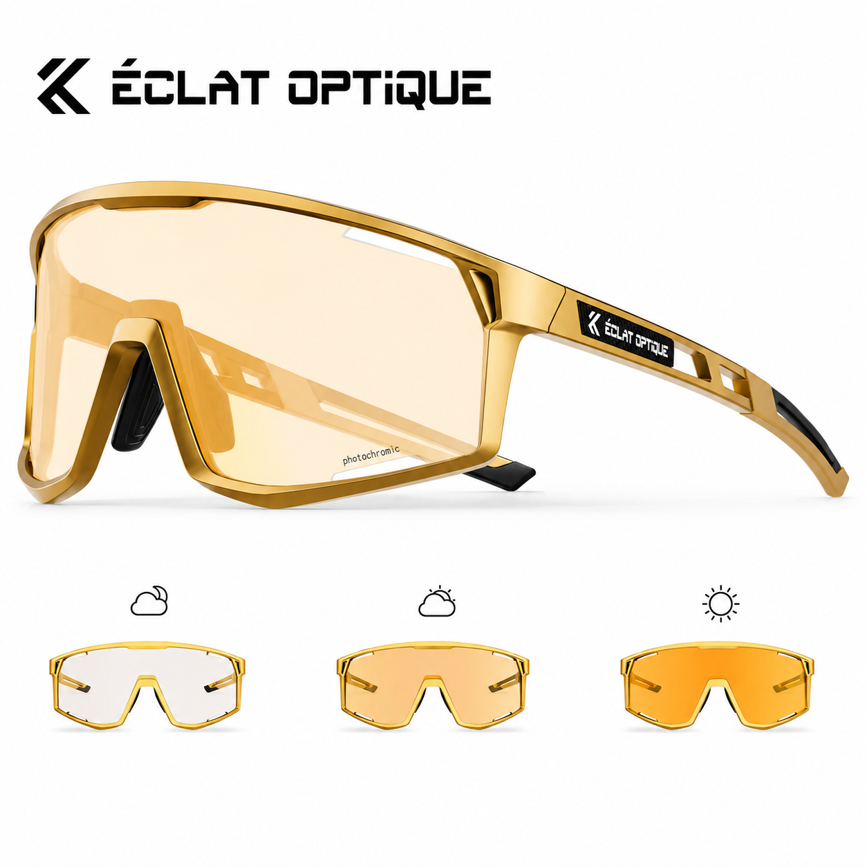 Éclat Optique – Vortex Pro