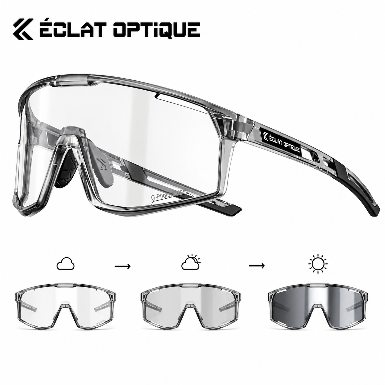 Éclat Optique – Vortex Pro