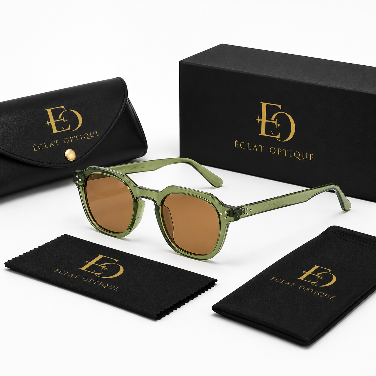 Éclat Optique – Eclipse