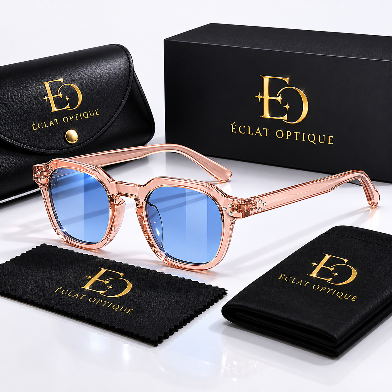 Éclat Optique – Eclipse
