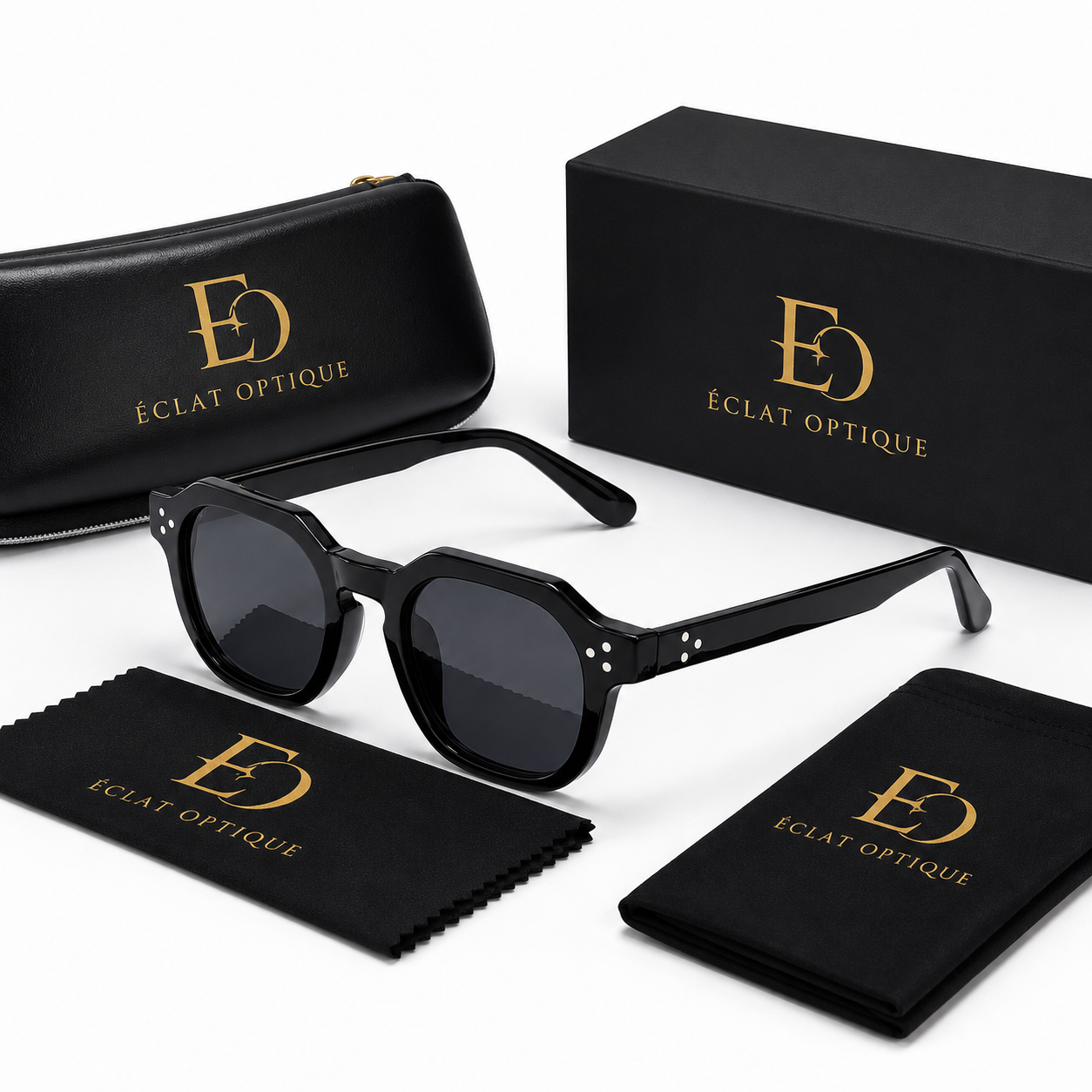 Éclat Optique – Eclipse