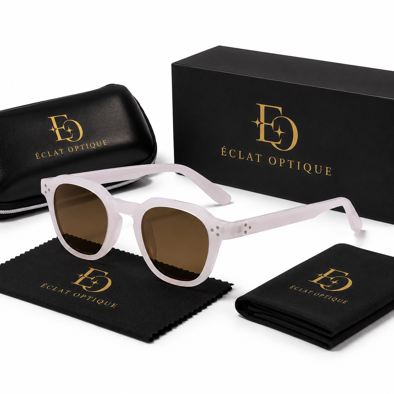 Éclat Optique – Eclipse