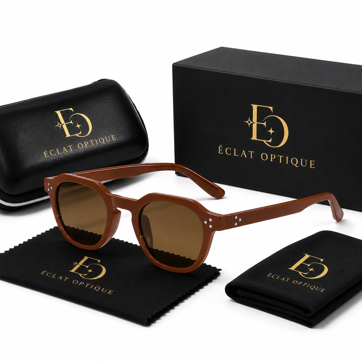 Éclat Optique – Eclipse