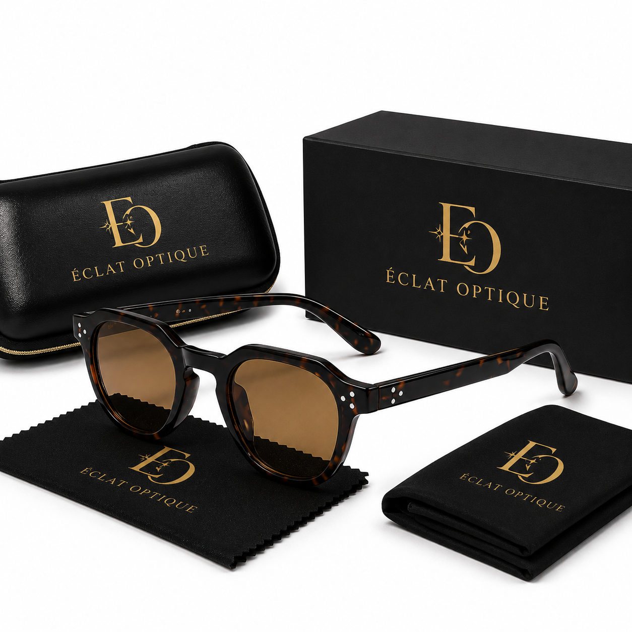 Éclat Optique – Eclipse