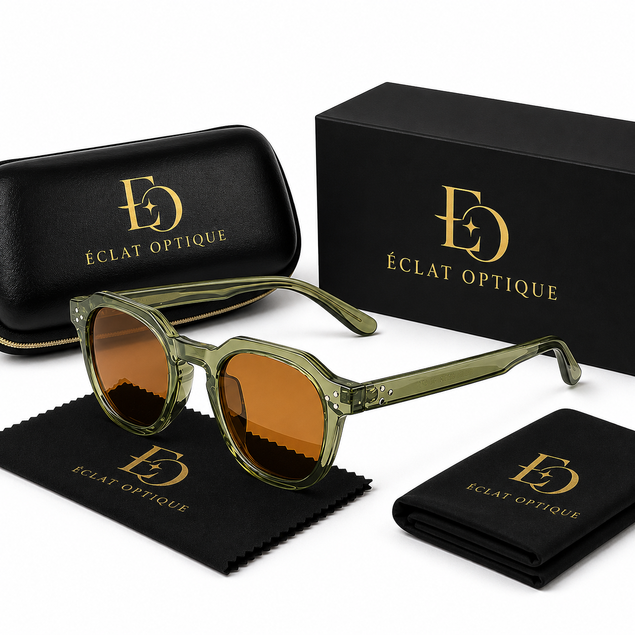 Éclat Optique – Eclipse