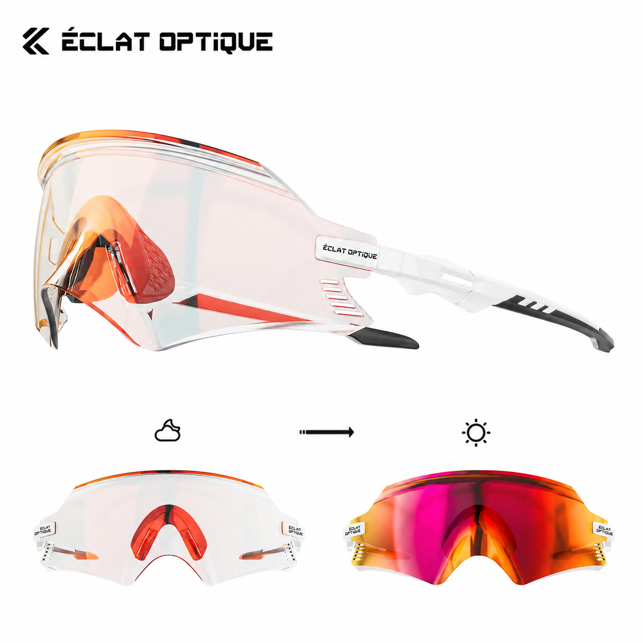 Éclat Optique – Velocity