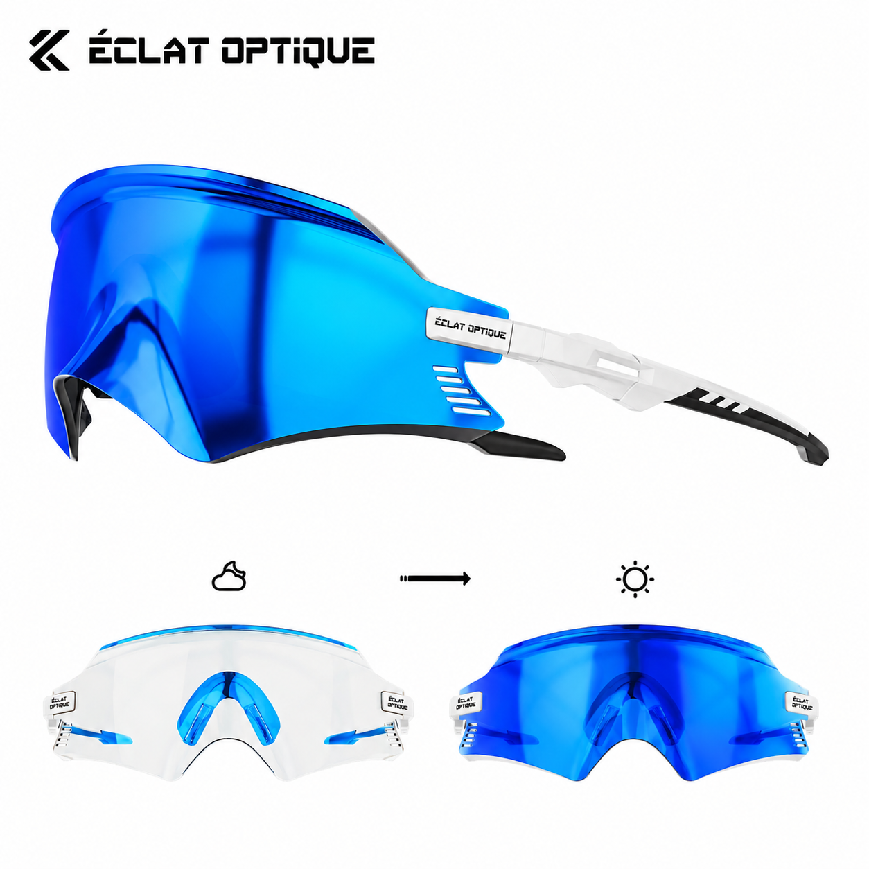Éclat Optique – Velocity