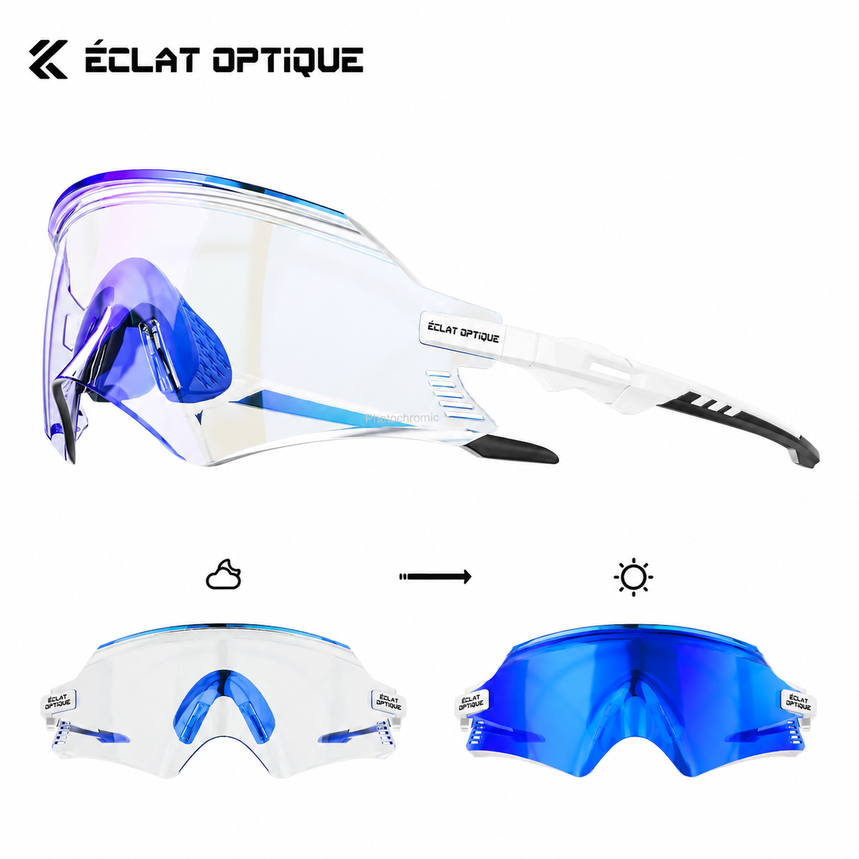 Éclat Optique – Velocity