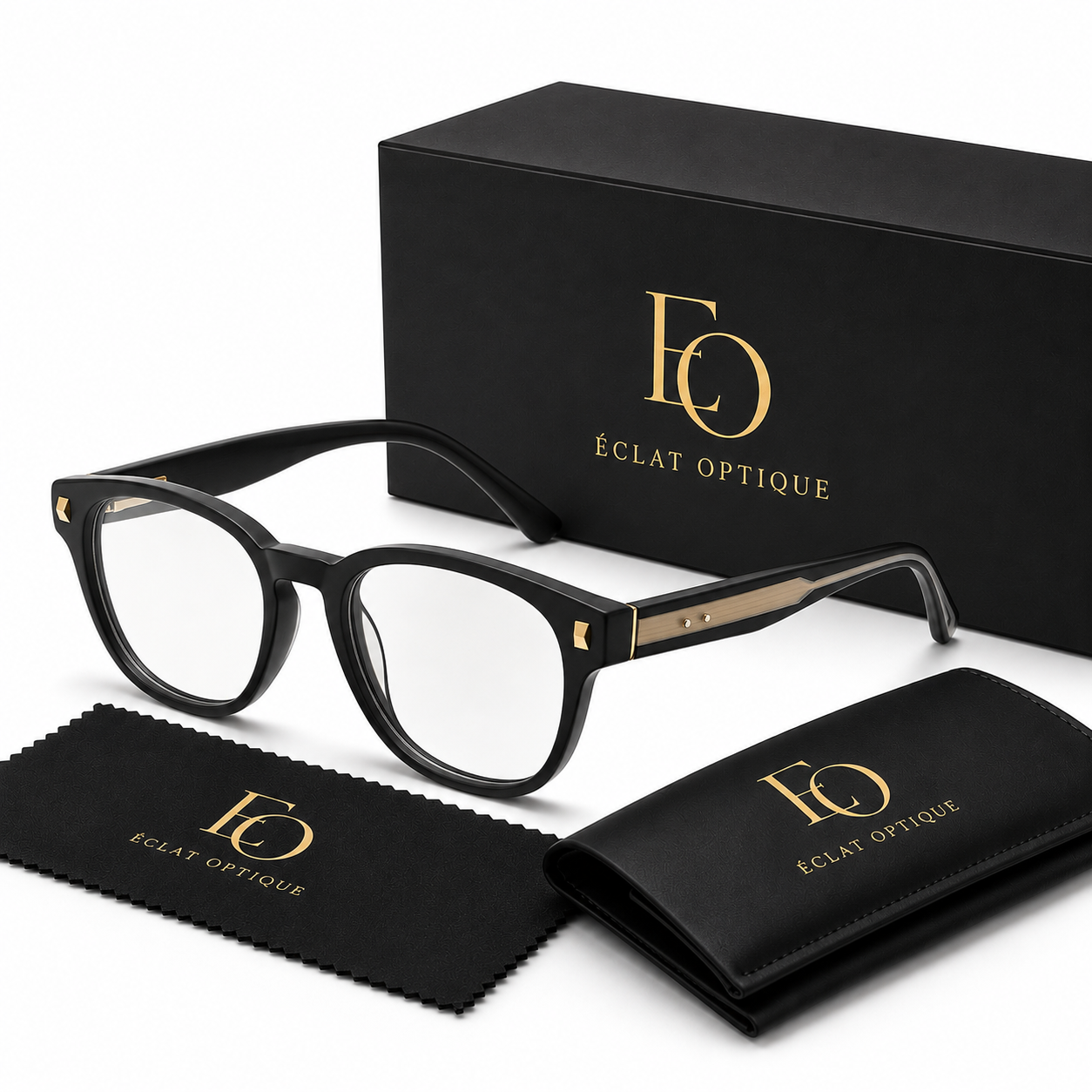 Éclat Optique – Mirage