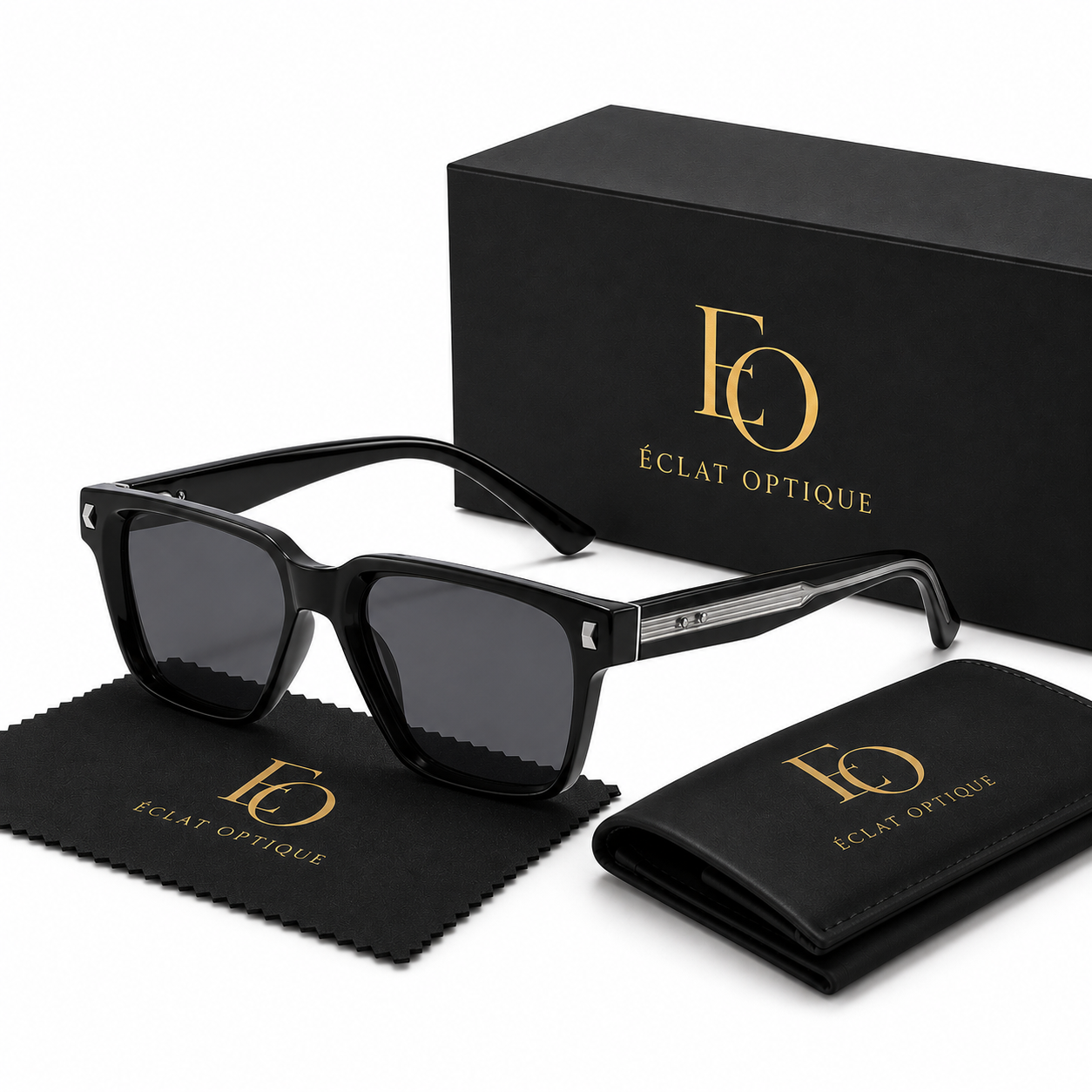 Éclat Optique – Aura