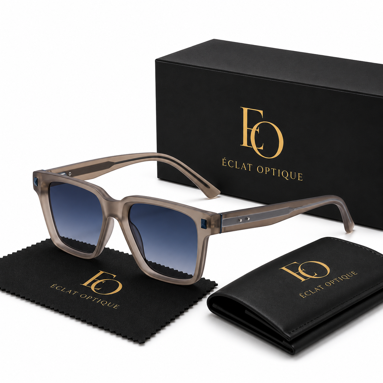 Éclat Optique – Aura