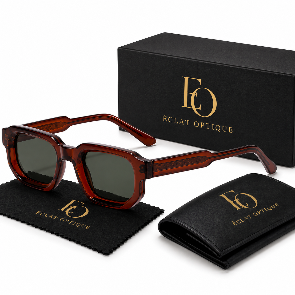 Éclat Optique - Quartz
