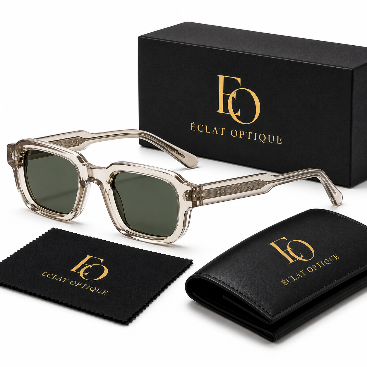 Éclat Optique - Horizon