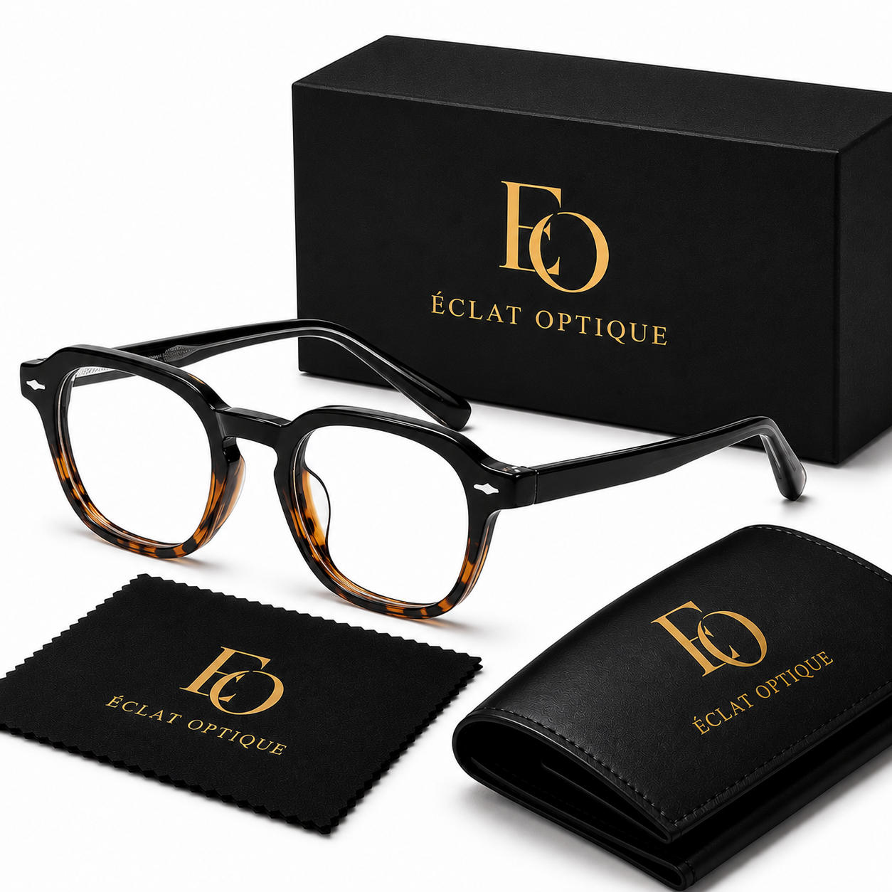 Eclat Optic — Clarity