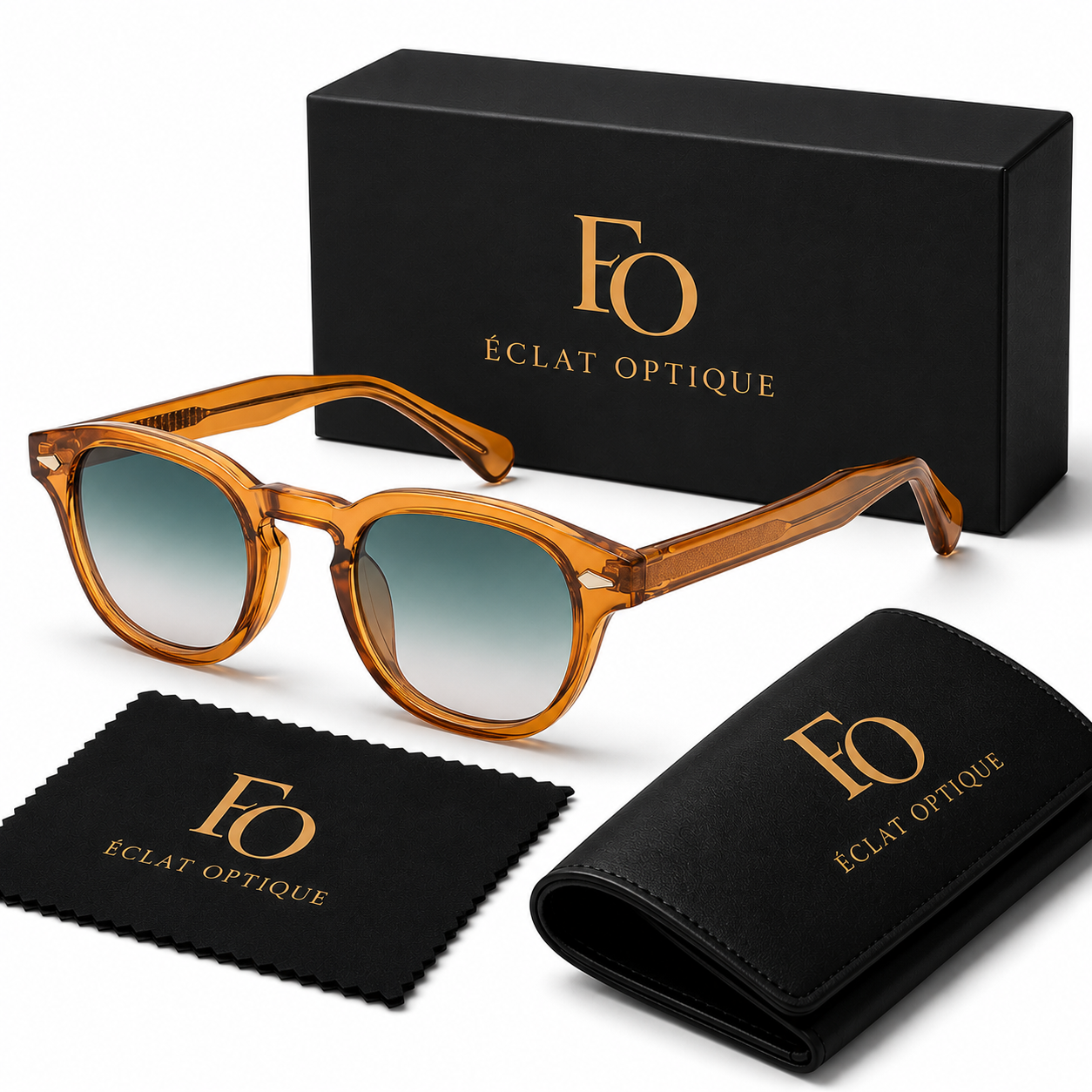 Eclat Optique - Crystal