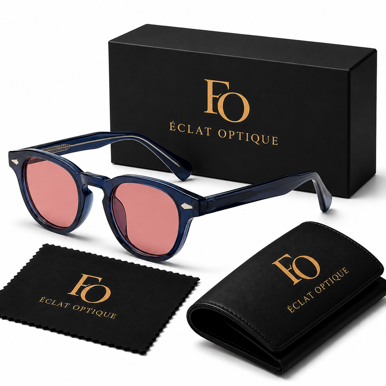 Eclat Optique - Crystal