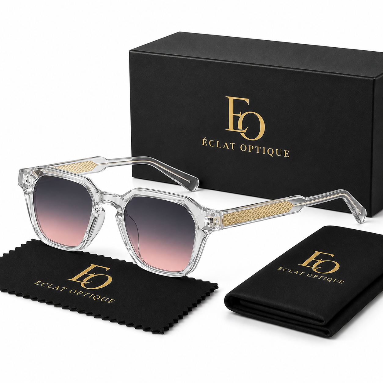 Éclat Optique – Prism