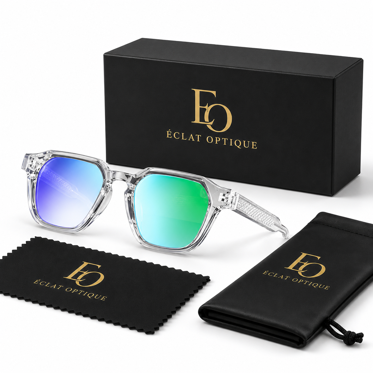 Éclat Optique – Prism