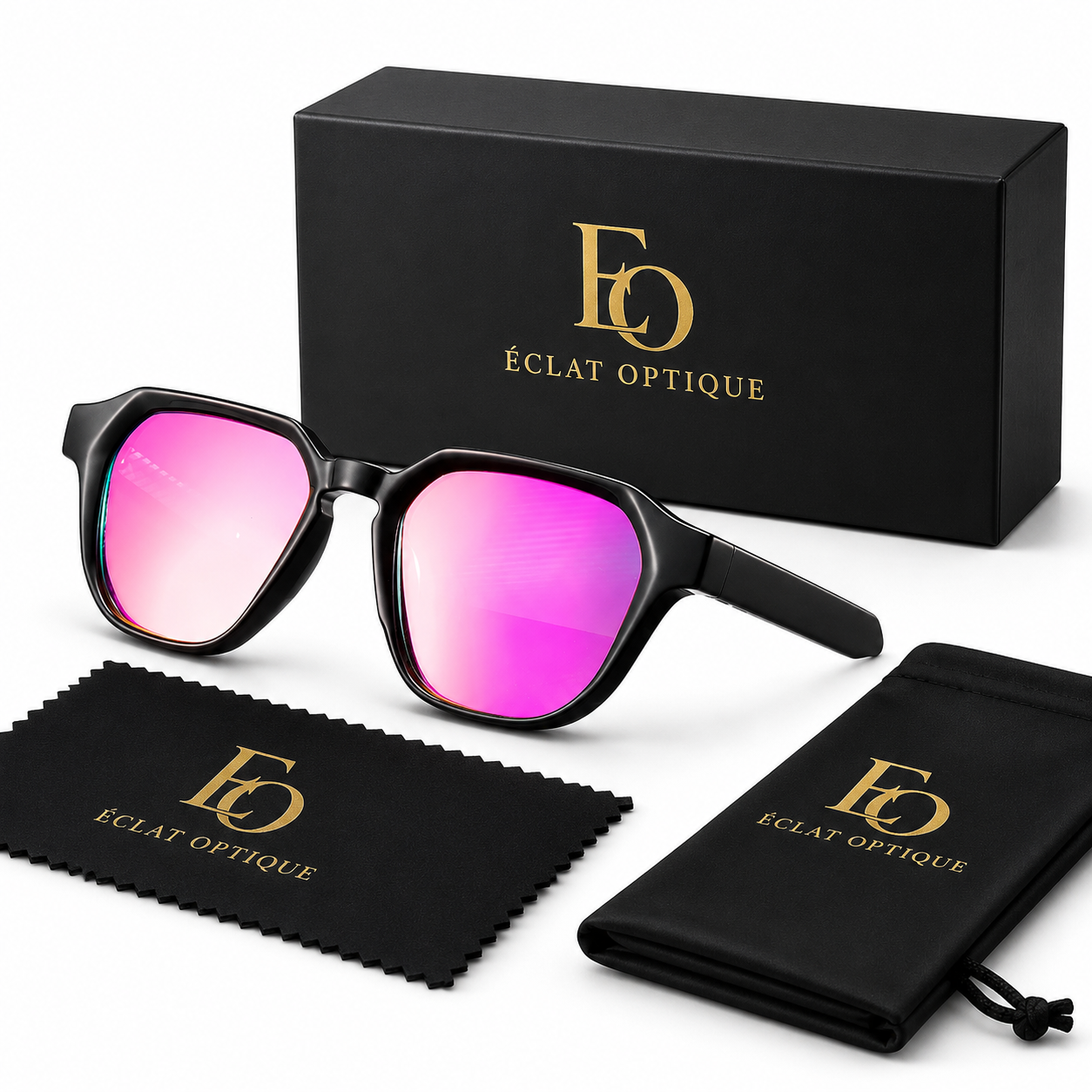 Éclat Optique – Prism