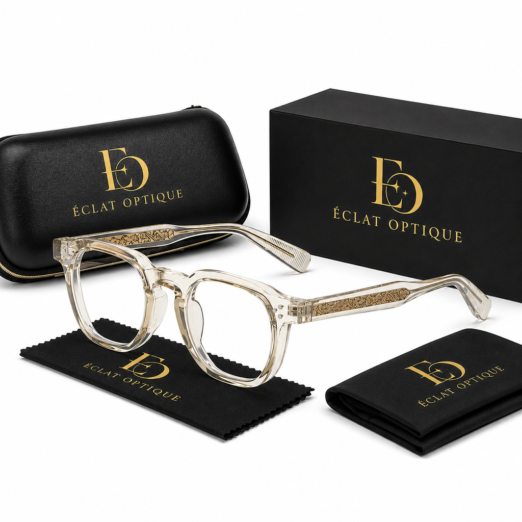 Eclat Optique — Atelier