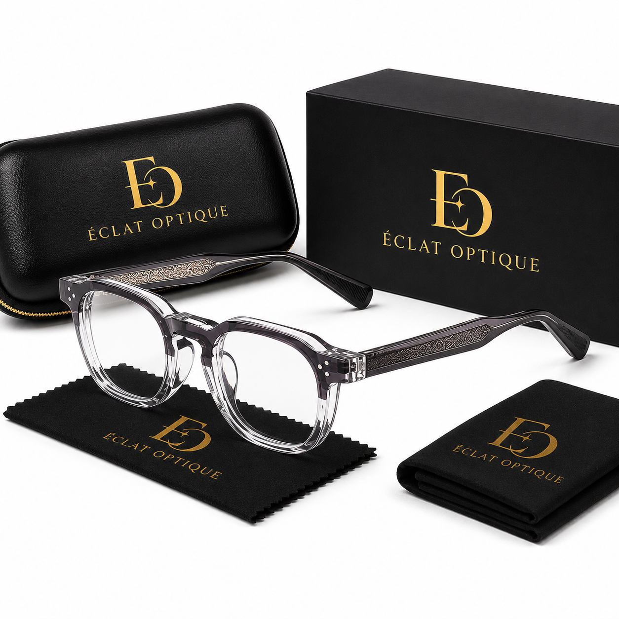 Eclat Optique — Atelier