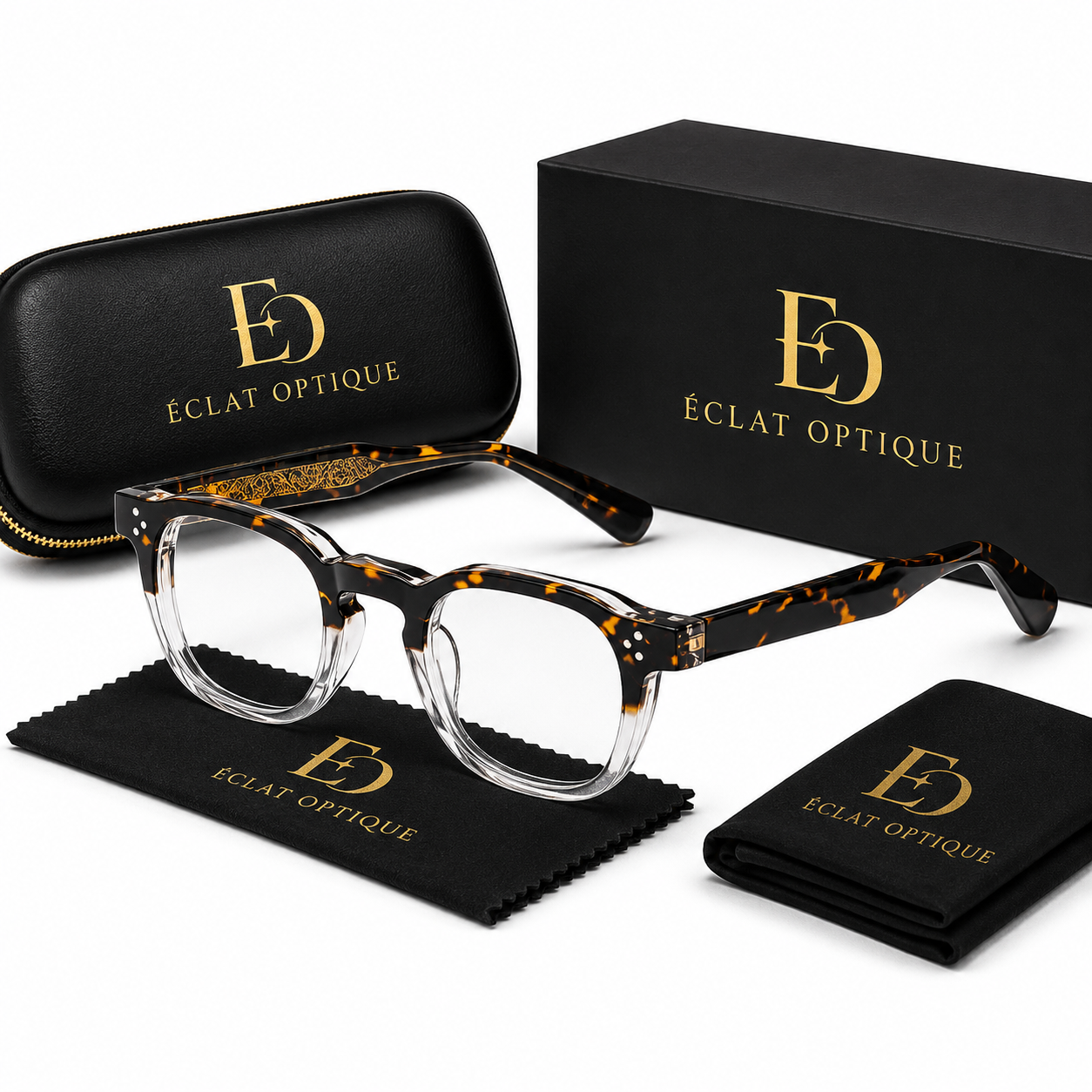 Eclat Optique — Atelier