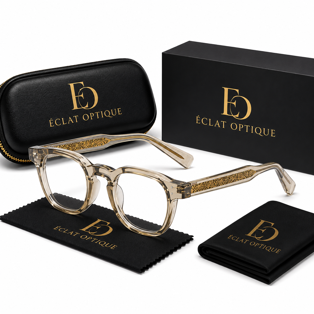 Eclat Optique — Atelier