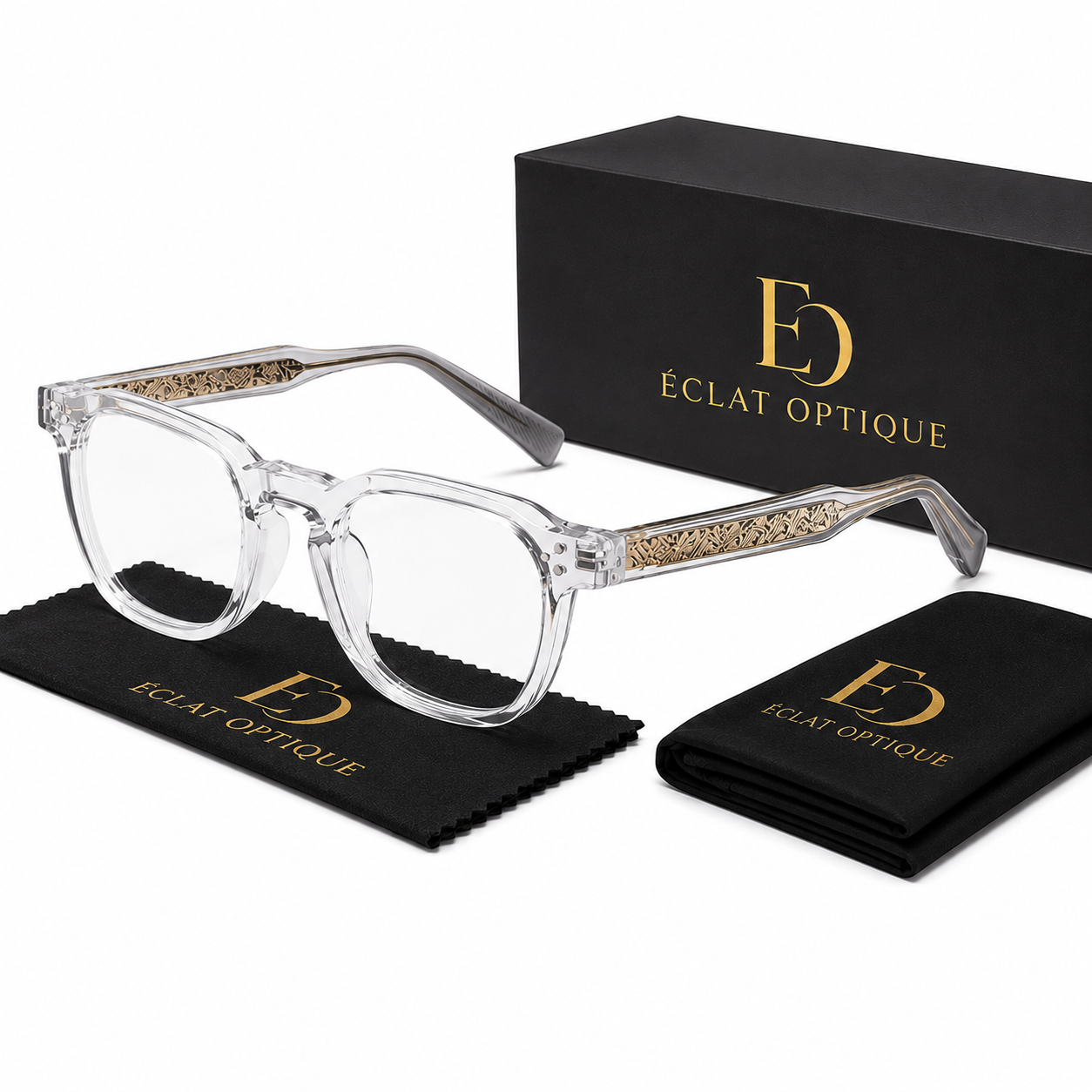 Eclat Optique — Atelier